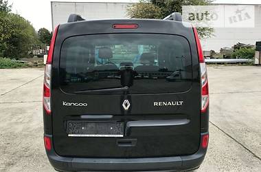 Вантажопасажирський фургон Renault Kangoo 2014 в Дубні