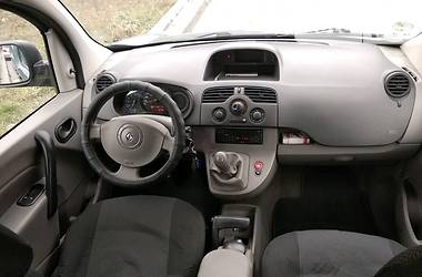 Минивэн Renault Kangoo 2009 в Черноморске