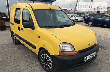 Універсал Renault Kangoo 2001 в Тернополі