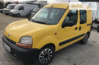 Універсал Renault Kangoo 2001 в Тернополі