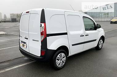 Грузопассажирский фургон Renault Kangoo 2015 в Киеве