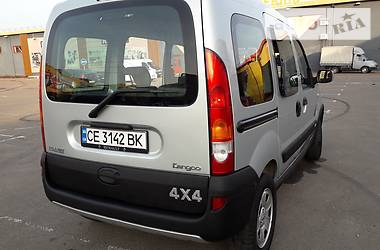 Мінівен Renault Kangoo 2007 в Житомирі