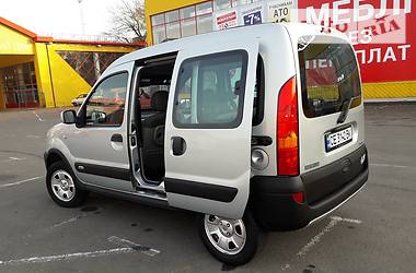 Мінівен Renault Kangoo 2007 в Житомирі