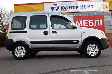 Мінівен Renault Kangoo 2007 в Житомирі