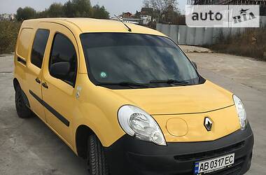 Минивэн Renault Kangoo 2013 в Виннице