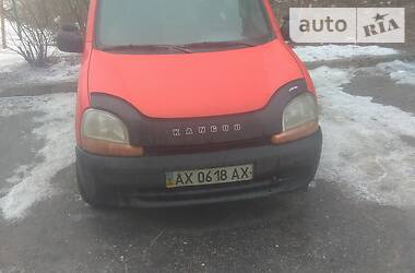 Минивэн Renault Kangoo 2002 в Харькове