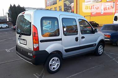 Мінівен Renault Kangoo 2007 в Житомирі