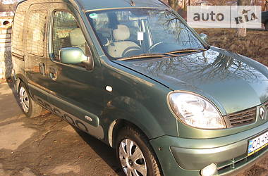 Универсал Renault Kangoo 2006 в 
