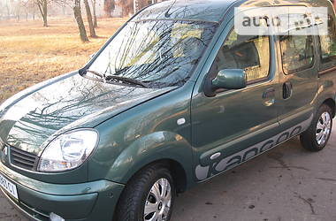 Универсал Renault Kangoo 2006 в 