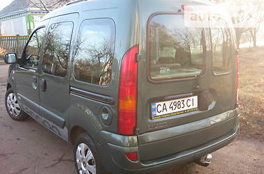 Универсал Renault Kangoo 2006 в 