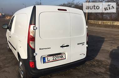 Вантажопасажирський фургон Renault Kangoo 2016 в Дубні