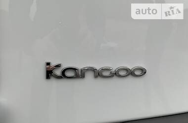 Грузопассажирский фургон Renault Kangoo 2015 в Днепре