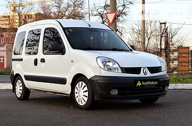 Універсал Renault Kangoo 2008 в Миколаєві