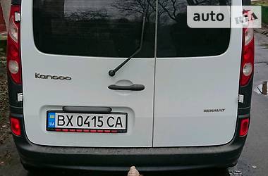 Мінівен Renault Kangoo 2012 в Старокостянтинові