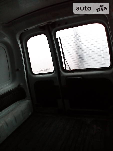 Пікап Renault Kangoo 1999 в Білогір'ї