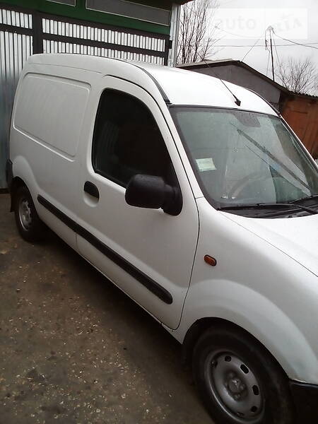 Пікап Renault Kangoo 1999 в Білогір'ї