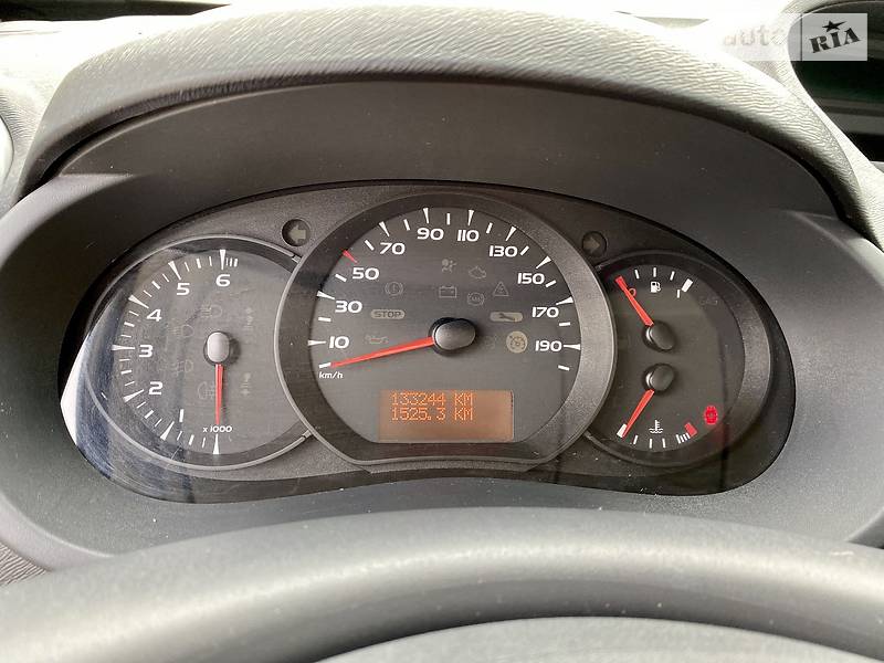 Грузопассажирский фургон Renault Kangoo 2011 в Киеве