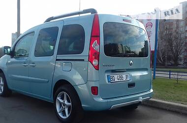Мінівен Renault Kangoo 2012 в Чернігові