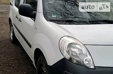 Вантажопасажирський фургон Renault Kangoo 2011 в Шостці