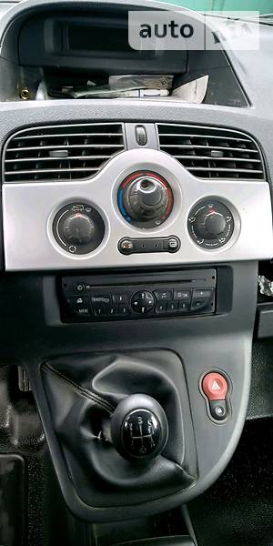 Грузопассажирский фургон Renault Kangoo 2011 в Шостке