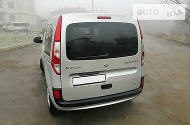 Минивэн Renault Kangoo 2016 в 