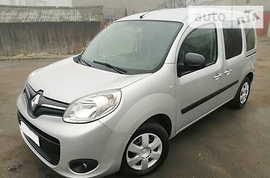 Минивэн Renault Kangoo 2016 в 