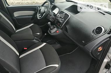 Минивэн Renault Kangoo 2016 в 