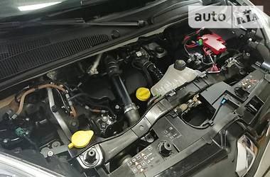 Минивэн Renault Kangoo 2016 в 