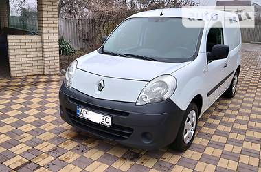 Вантажопасажирський фургон Renault Kangoo 2012 в Запоріжжі