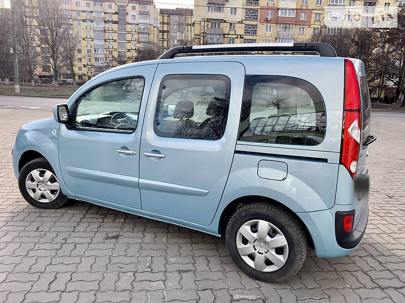 Мінівен Renault Kangoo 2012 в Дніпрі