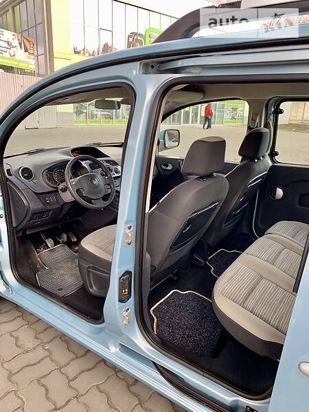 Мінівен Renault Kangoo 2012 в Дніпрі