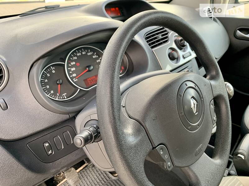 Мінівен Renault Kangoo 2012 в Дніпрі