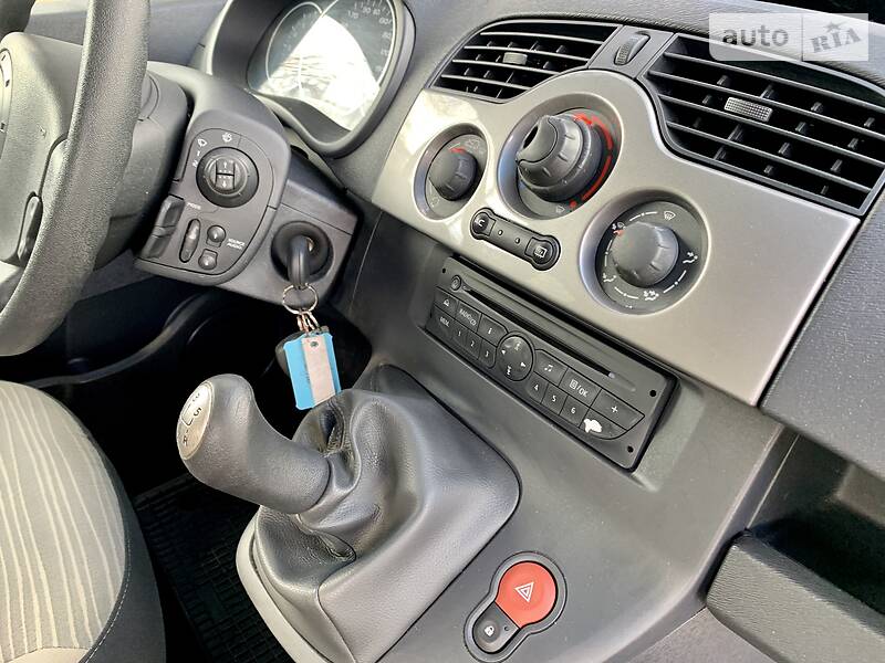 Мінівен Renault Kangoo 2012 в Дніпрі