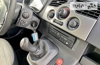 Мінівен Renault Kangoo 2012 в 