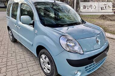 Мінівен Renault Kangoo 2012 в 