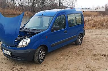 Седан Renault Kangoo 2005 в Полтаві