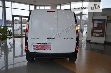 Вантажопасажирський фургон Renault Kangoo 2015 в Хмельницькому