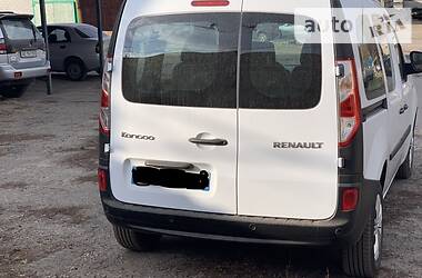 Универсал Renault Kangoo 2015 в Днепре