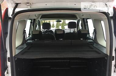Вантажопасажирський фургон Renault Kangoo 2012 в 