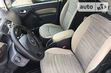 Вантажопасажирський фургон Renault Kangoo 2012 в 