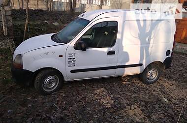 Пікап Renault Kangoo 1998 в 