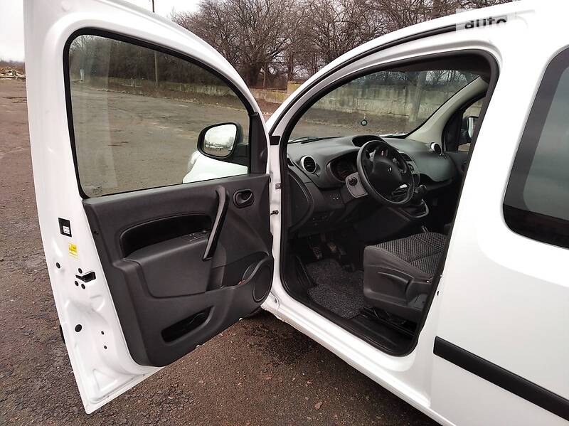Мінівен Renault Kangoo 2017 в Дубні