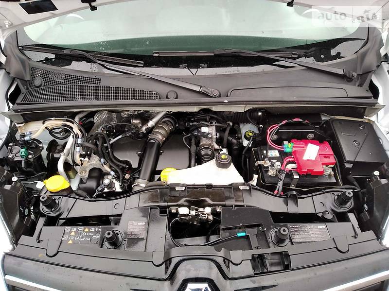 Мінівен Renault Kangoo 2017 в Дубні