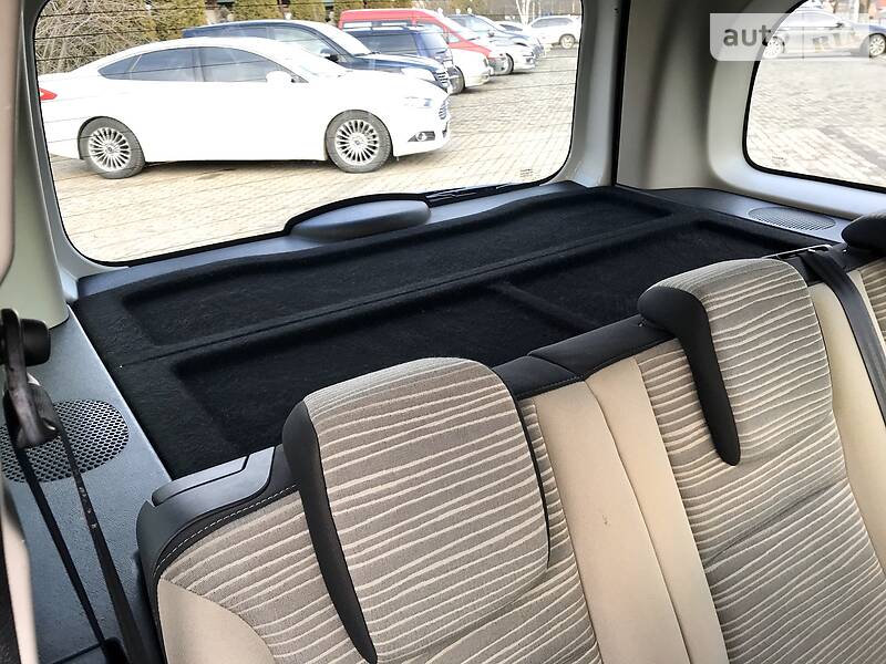 Мінівен Renault Kangoo 2011 в Чернівцях фото 27 Мінівен Renault Kangoo 2011 в Чернівцях