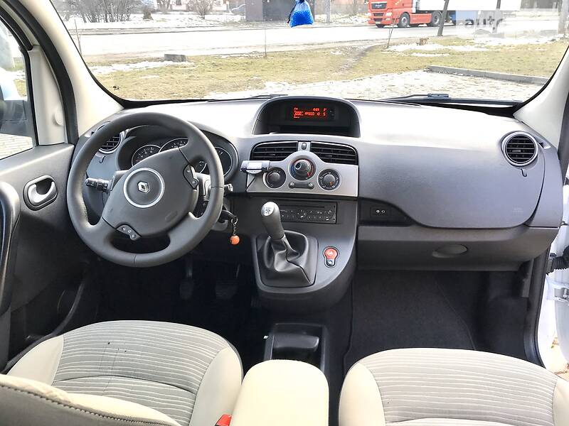 Мінівен Renault Kangoo 2011 в Чернівцях фото 28 Мінівен Renault Kangoo 2011 в Чернівцях