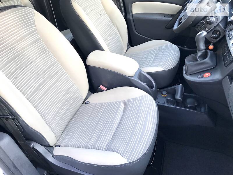 Мінівен Renault Kangoo 2011 в Чернівцях фото 19 Мінівен Renault Kangoo 2011 в Чернівцях