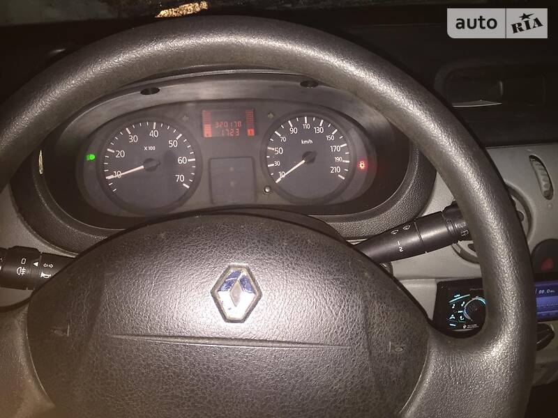 Універсал Renault Kangoo 2006 в Києві