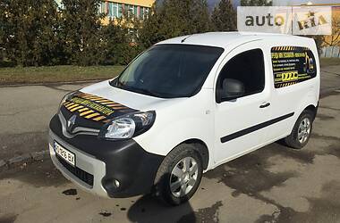 Минивэн Renault Kangoo 2015 в Ужгороде