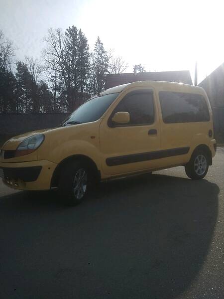 Універсал Renault Kangoo 2006 в 
