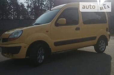 Універсал Renault Kangoo 2006 в 